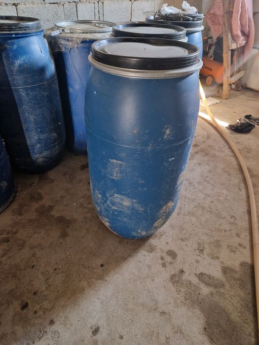Бочки 170 - 200 литров
