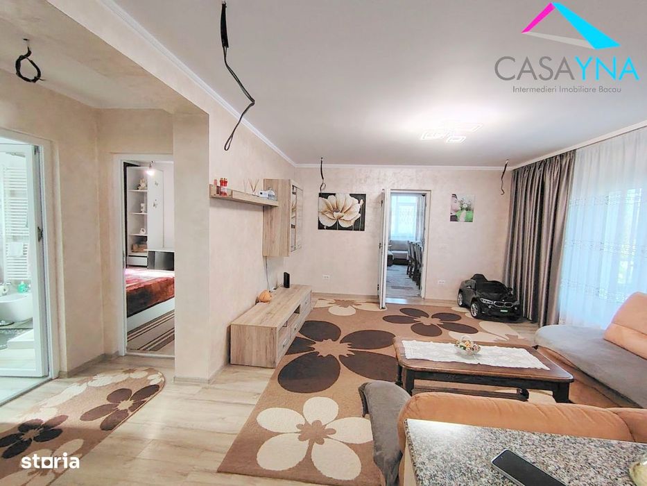 Casa Parter , cu posibilitate de amenajare mansarda, Letea Veche