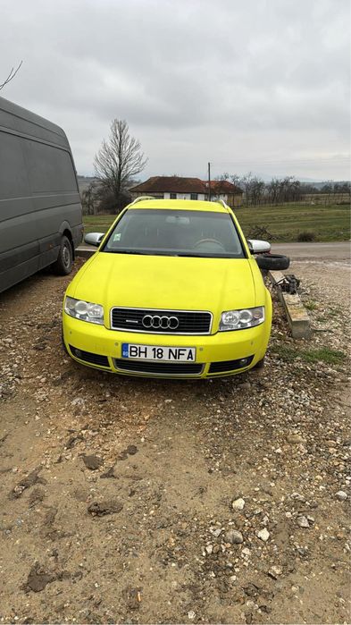 Audi a4b6 2.5 quattro