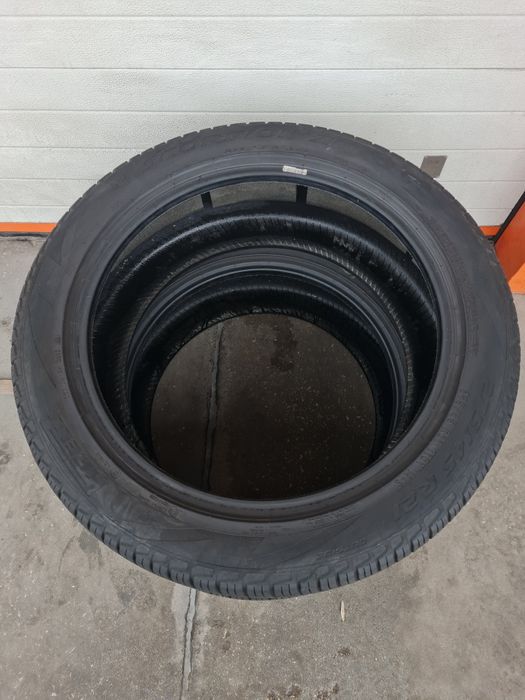 Всесезонни гуми 2 броя PIRELLI ScorpionZero 275 45 R21 дот 1921