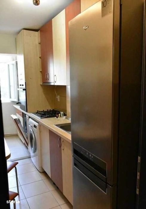 Apartament 4 camere, etaj 2, complet utilat – Manastur, zona BIG