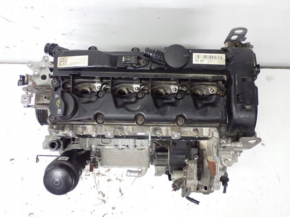 Motor 651921 cu garantie 1 an mercedes 2.2 cu montaj inclus