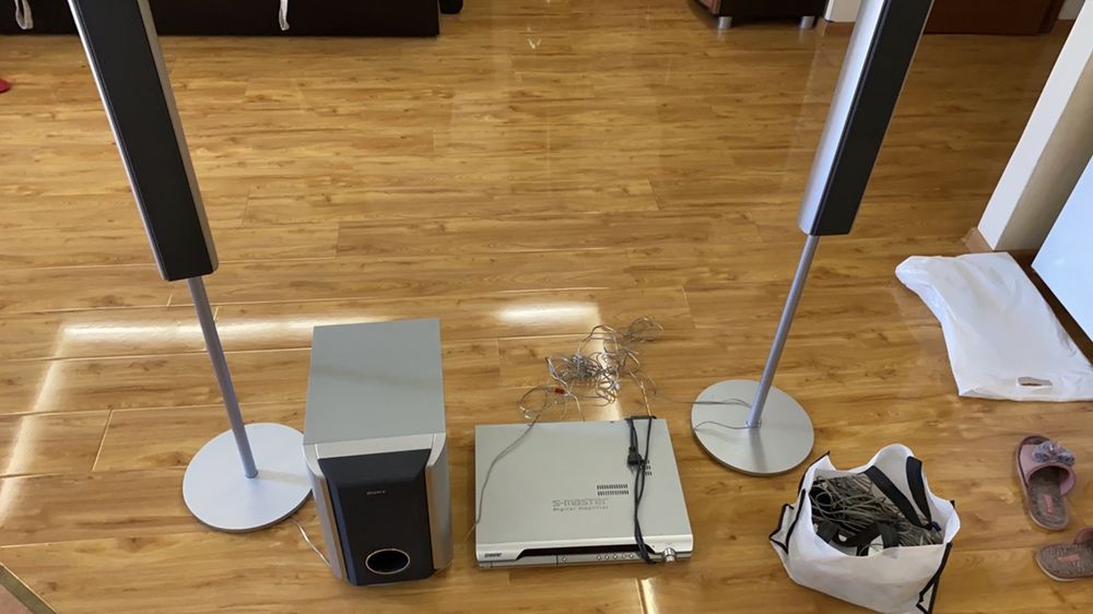 Продам домашний кинотеатр SONY