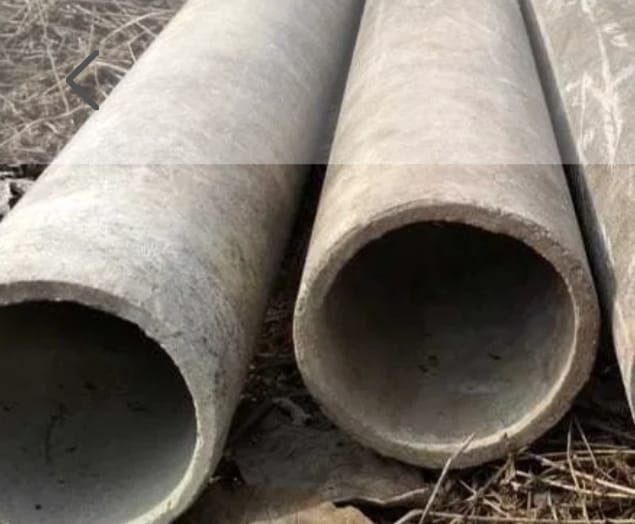 Асбестовые трубы
