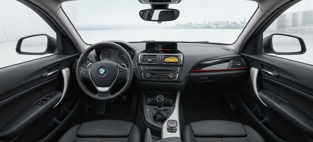 BMW seria 1-118-1.6 benzina