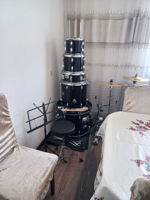 Yamaxa комплект барабан