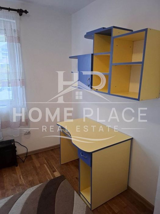 ТРИСТАЕН апартамент под наем - Цветен квартал