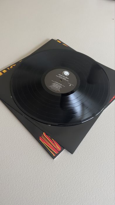 Vinyl Appetite for Destruction Guns N Roses