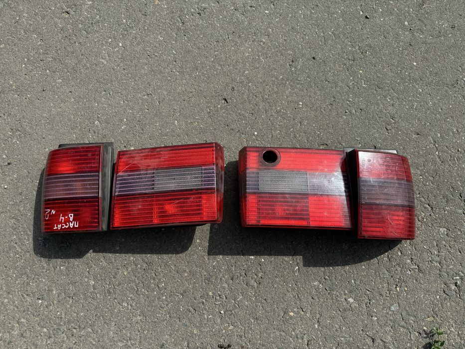 Фонари задние Пассат Б4 универсал