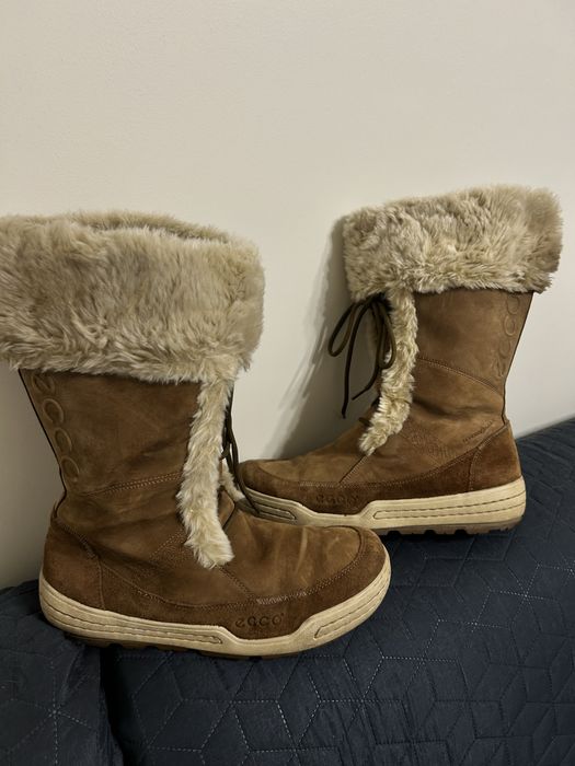 Ecco Зимни ботуши