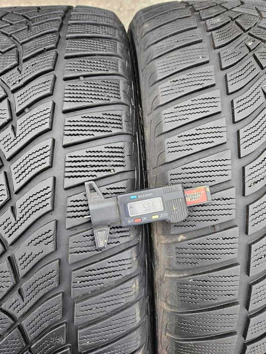 SET 4 Anvelope Iarna 275/40 R22 GOODYEAR Ultragrip Performance + 107V