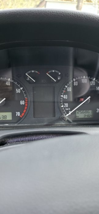 Vand scoda fabia