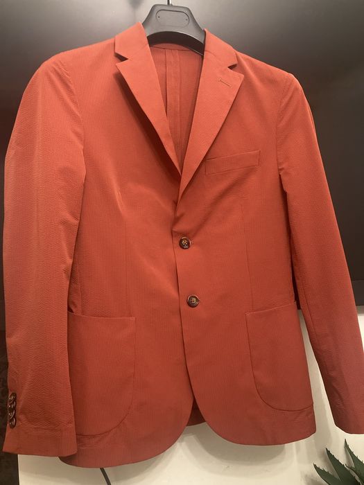 Мъжко сако тип блеизер размер -М