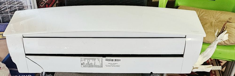 Климатик Beko BDIN 121 Wi-Fi