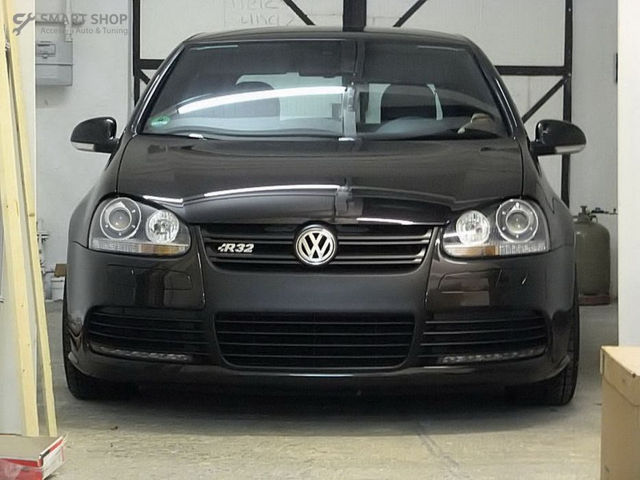 Grila Centrala VW Golf 5 V (2003-2008) Negru R32 Design