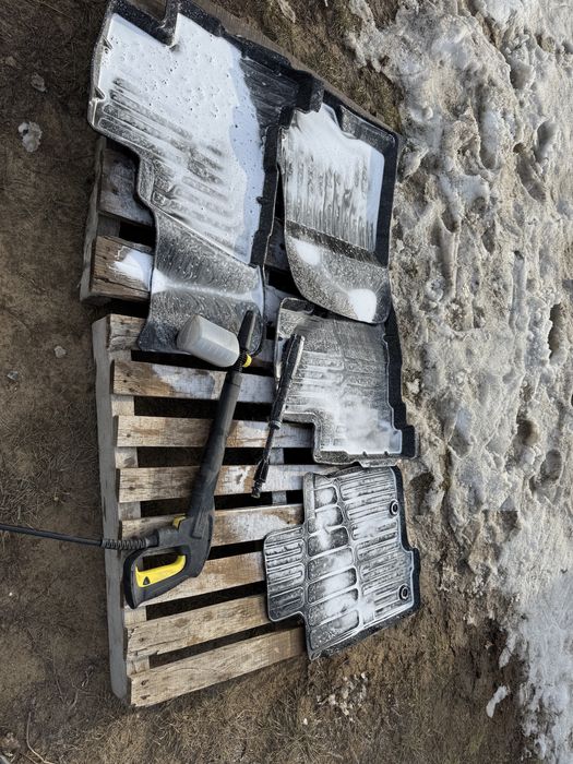 Трансбой мойка автомобил