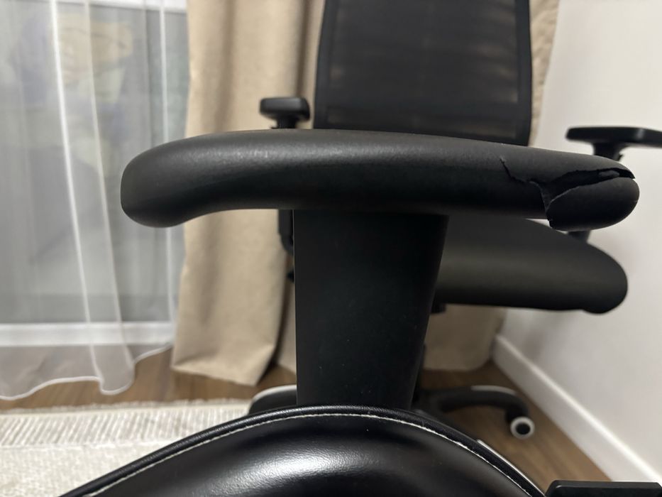 DxRacer игровое кресло