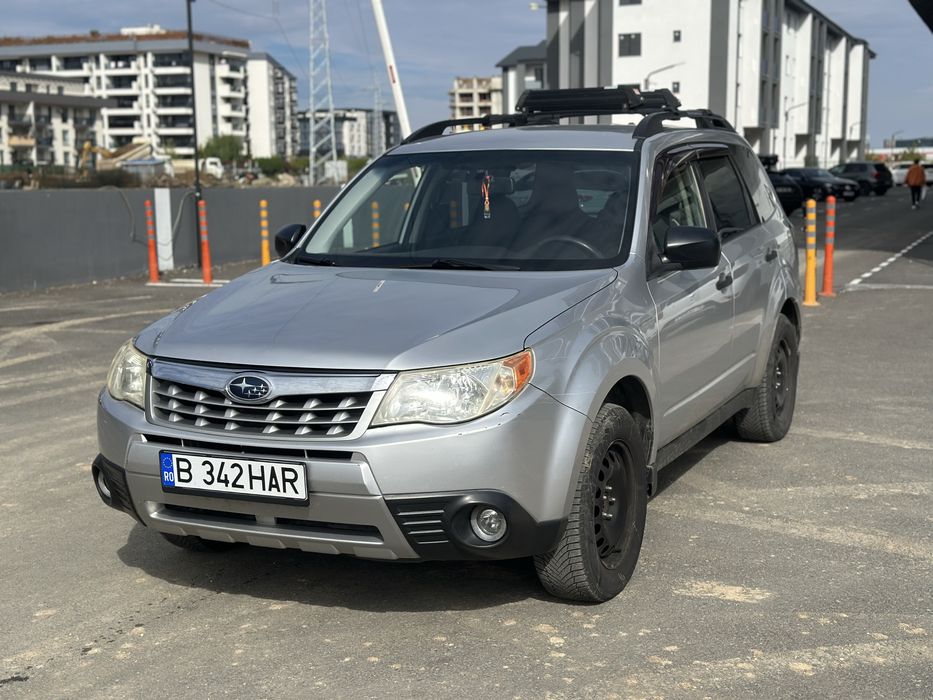SUBARU Forester 2011 — imagine 2