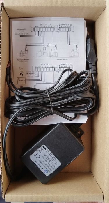 Програматор за поливна система Солем/Solem