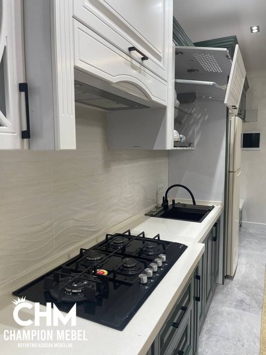 Ошхона мебели | Кухонный мебель | Кухонный гарнитур | Нео Классика