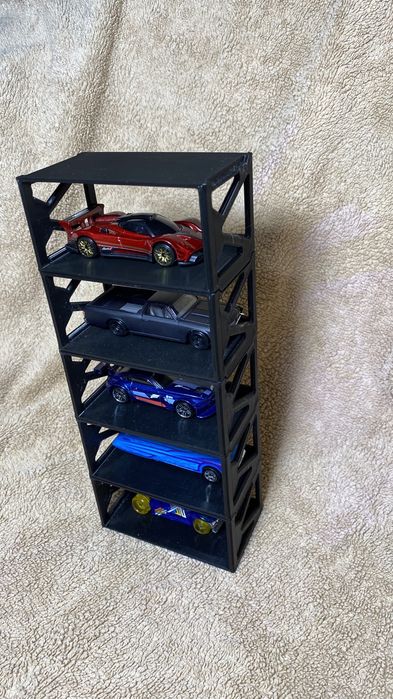 Suport pentru masinute Hot Wheels
