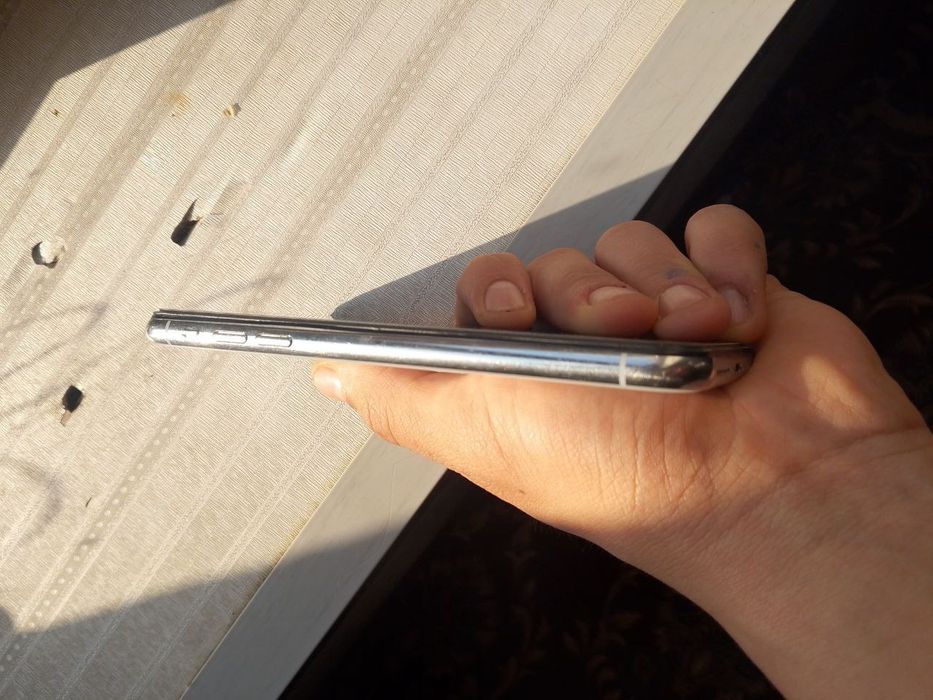 Iphone xs max 256 gb face tr  bor