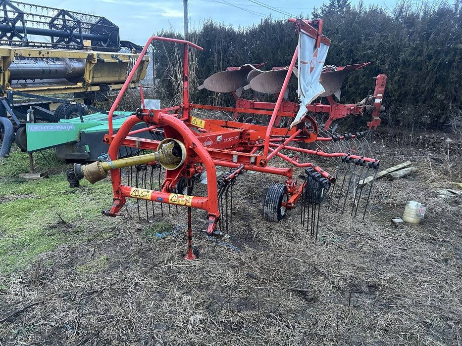 Grebla kuhn de vinzare