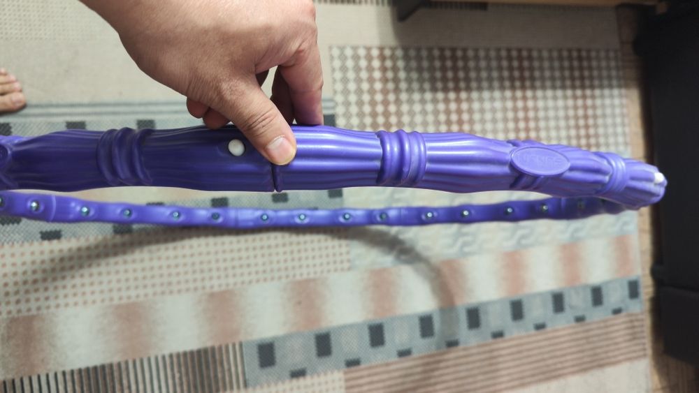 Халахуп. Обруч. Разборный.