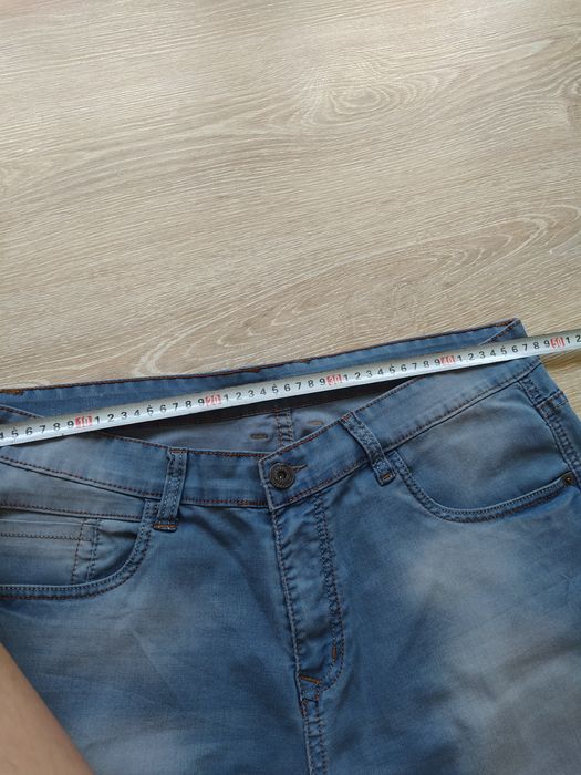 Мъжки къси дънки