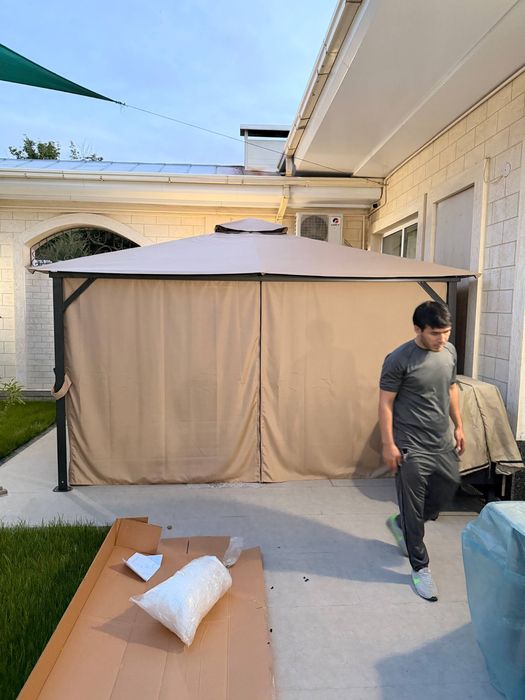 Sadoviy zontik shatyor zontik