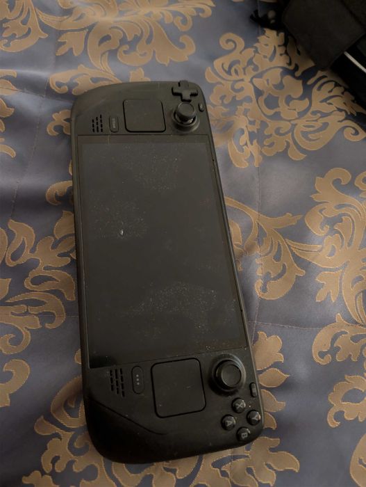 Console Steam Deck OLED