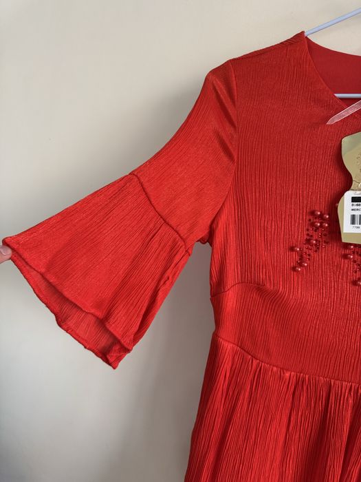 D’She Турецкое платье