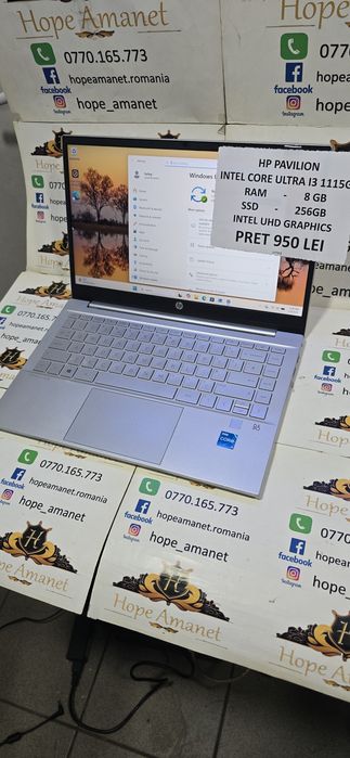 Hope Amanet P6 Laptop HP Pavilion #177252
