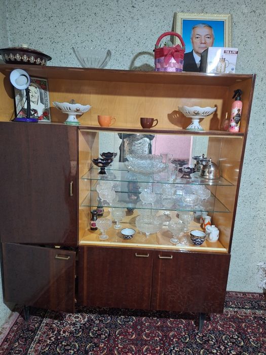Буфет   российкий  сотилади