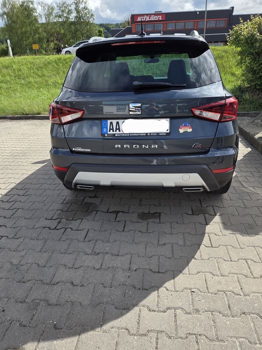 SEAT Arona 2019 — imagine 5