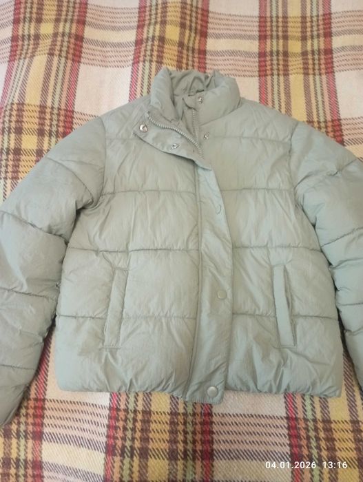 3 броя якета за момиче + подарък зимни боти