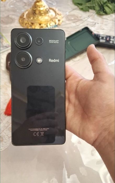 Redmi not 13 pro