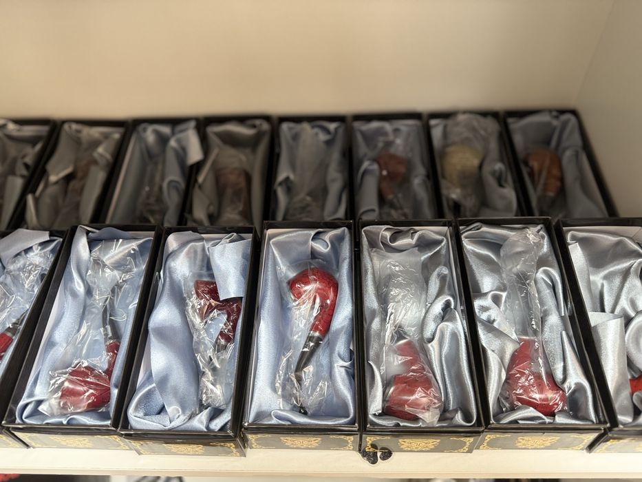 Трубку курительная на подарок