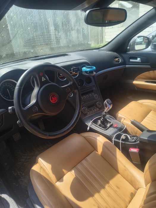 ALFA ROMEO 159 2011 — imagine 3