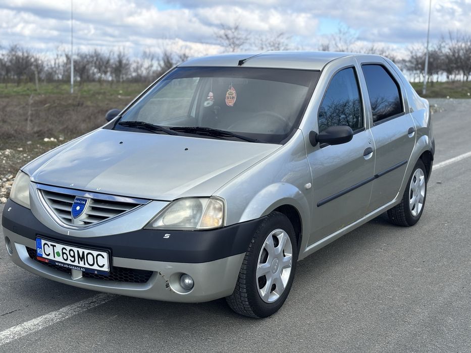 Vand Dacia Logan Ph1  2006 1.4mpi