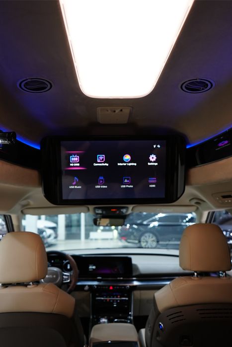 KIA Carnival Hi Limousine