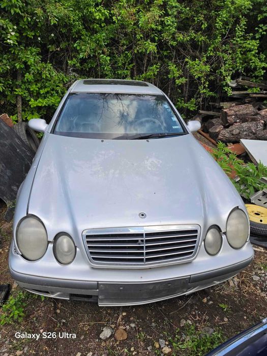Mercedes Bclass clk s-class
