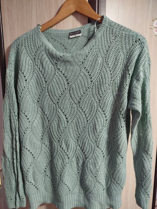 Pulover tricotat