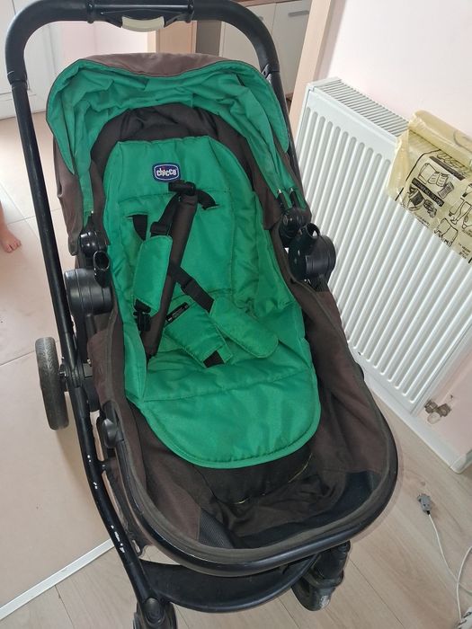 Vand carucior chicco 2 in 1