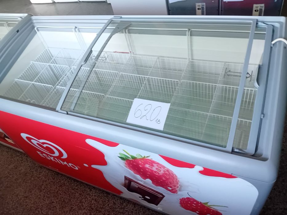 Фризер за сладолед