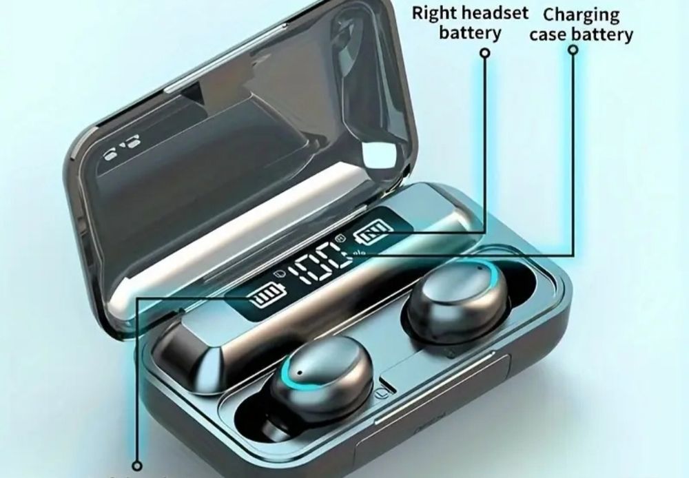 Безпроводной наушник