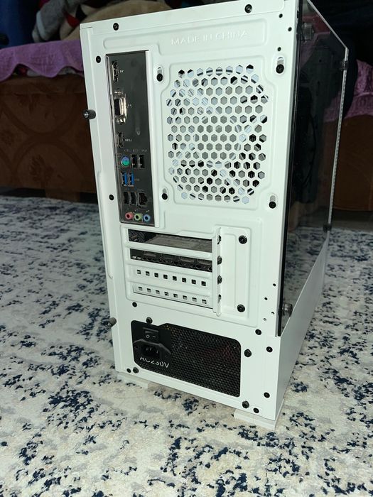 Игровой комп 4060 ti