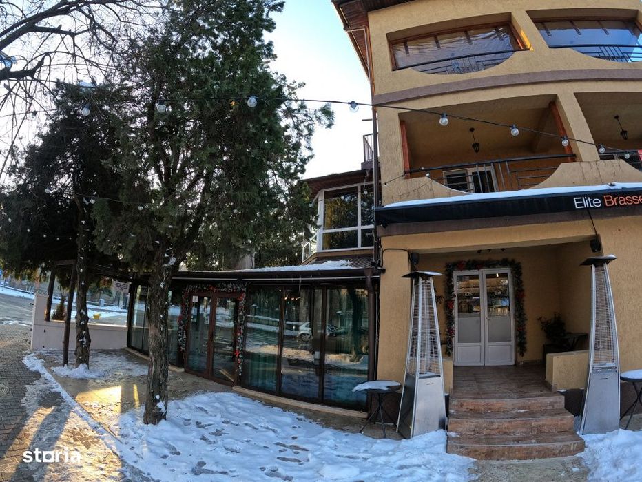 Inchiriere spatiu comercial – ideal pentru birouri | 115 mp