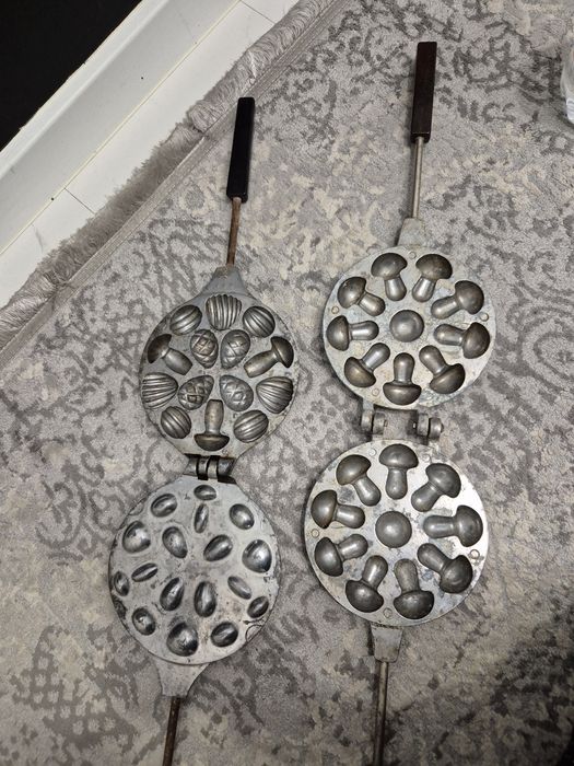 Орешница и грбочница ссср