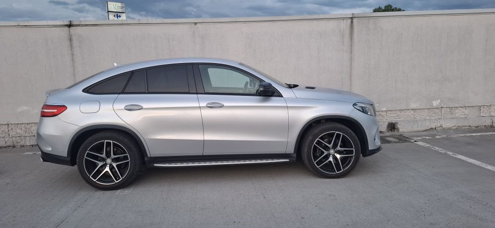 Mercedes gle schimb